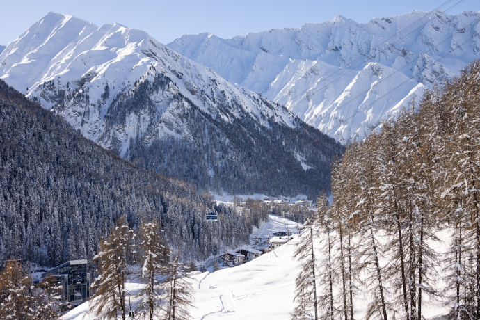 Samnaun Winterwandern W3 Samnaun Winterwandern W3