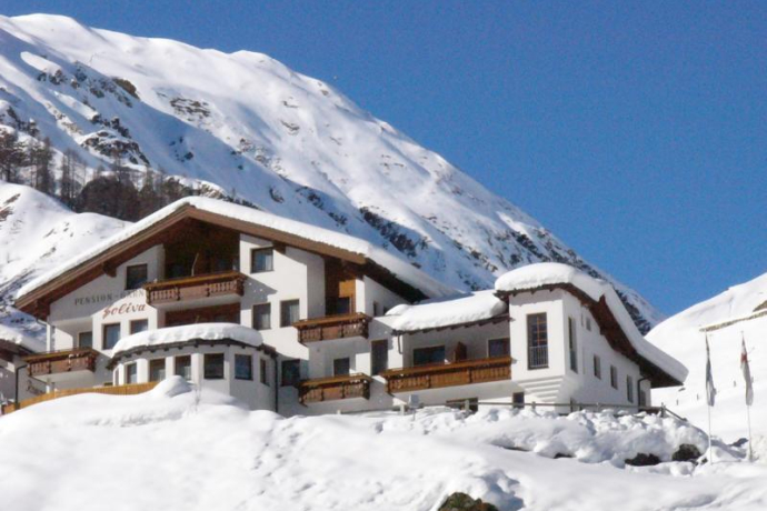 Ferienresidenz Soliva - Pension-Garni&Appartements