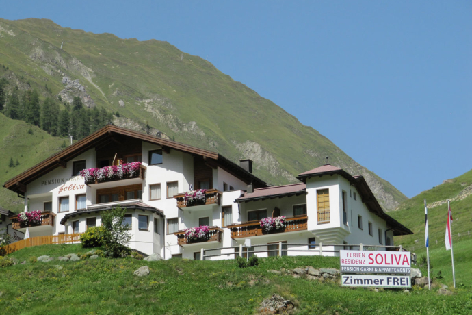 Ferienresidenz Soliva - Pension-Garni&Appartements