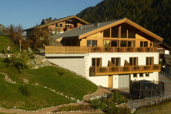 ABANICO Westseite (Blick von Talabfahrt Samnaun-Laret)