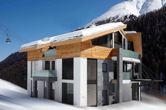 alpinlodge und spa*****