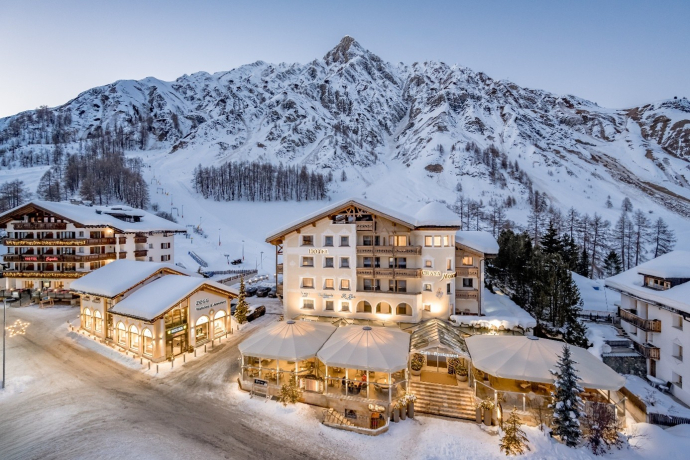Chasa Montana Hotel & Spa - Winter