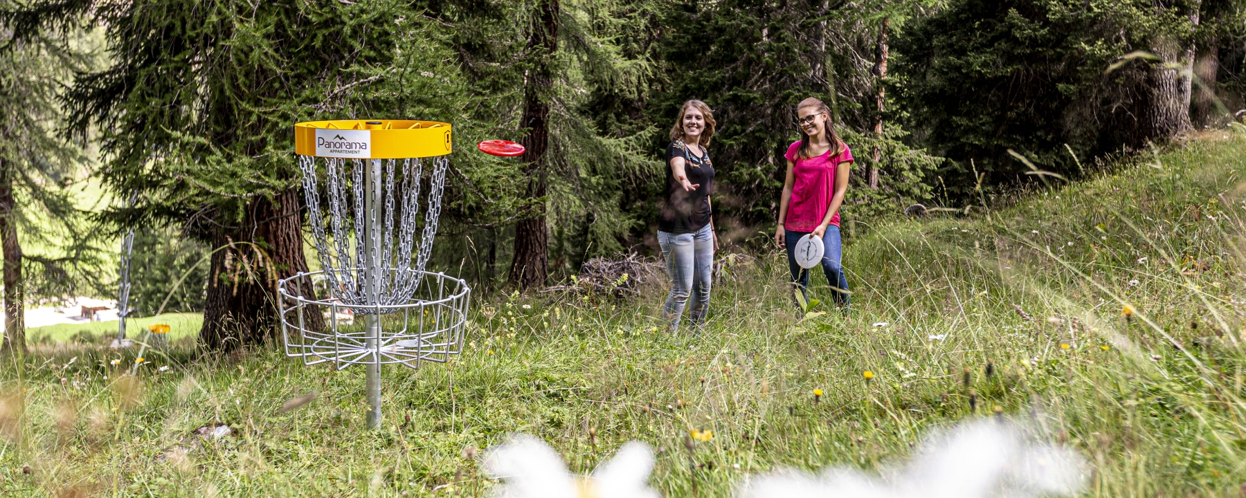Disc Golf Tournaments 2022 Samnaun