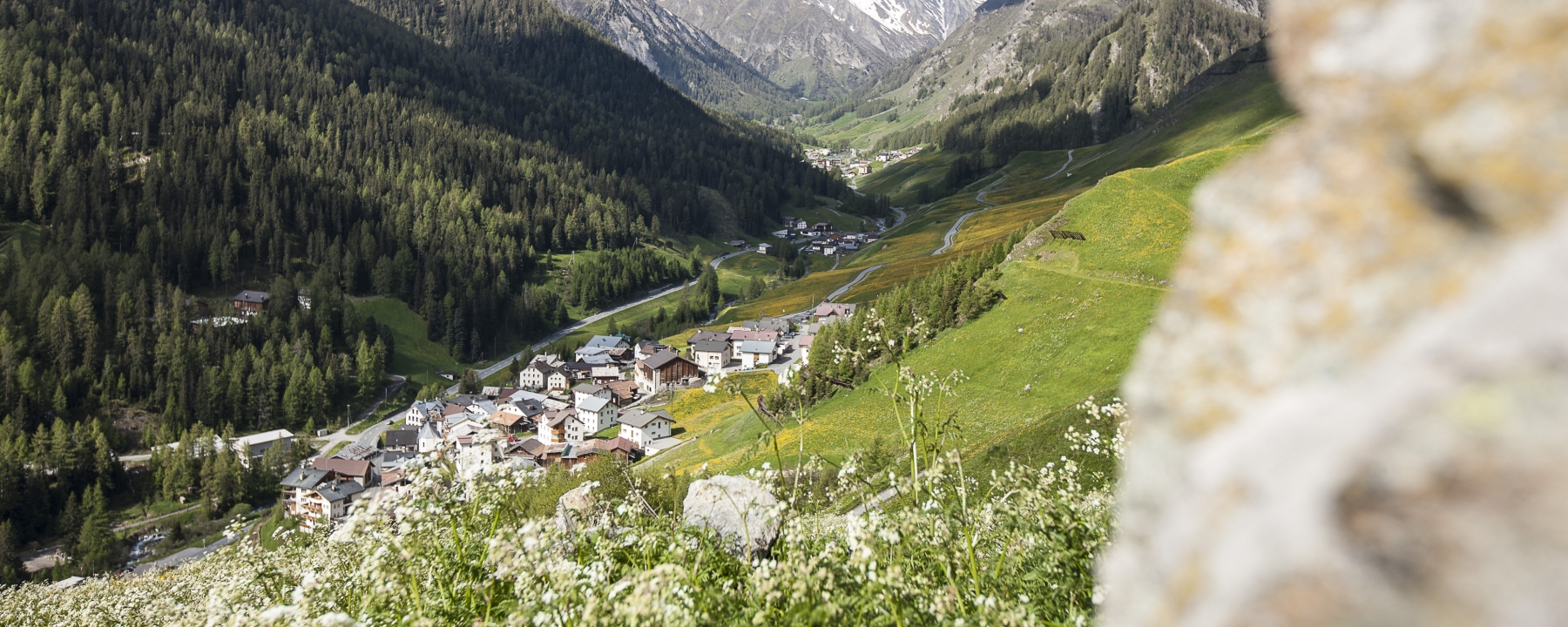 Wandern Samnaun