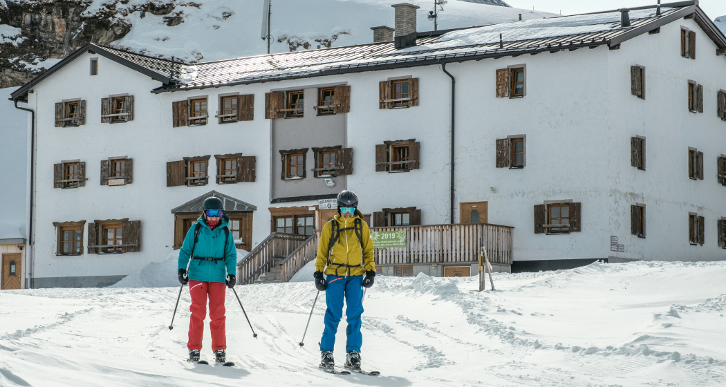 Heidelberger Hütte