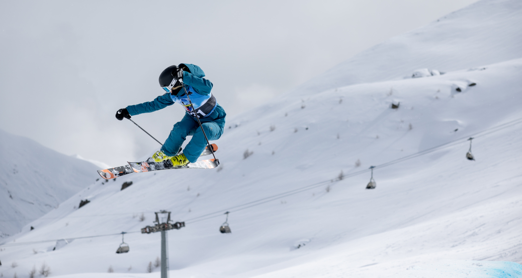 BM Samnaun Slopestyle
