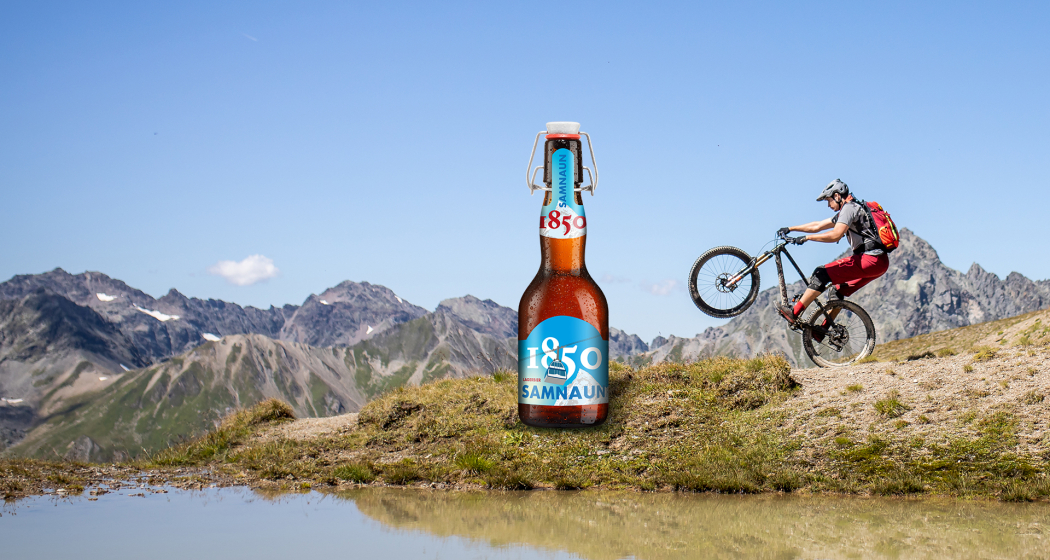 Samnaun_Bier