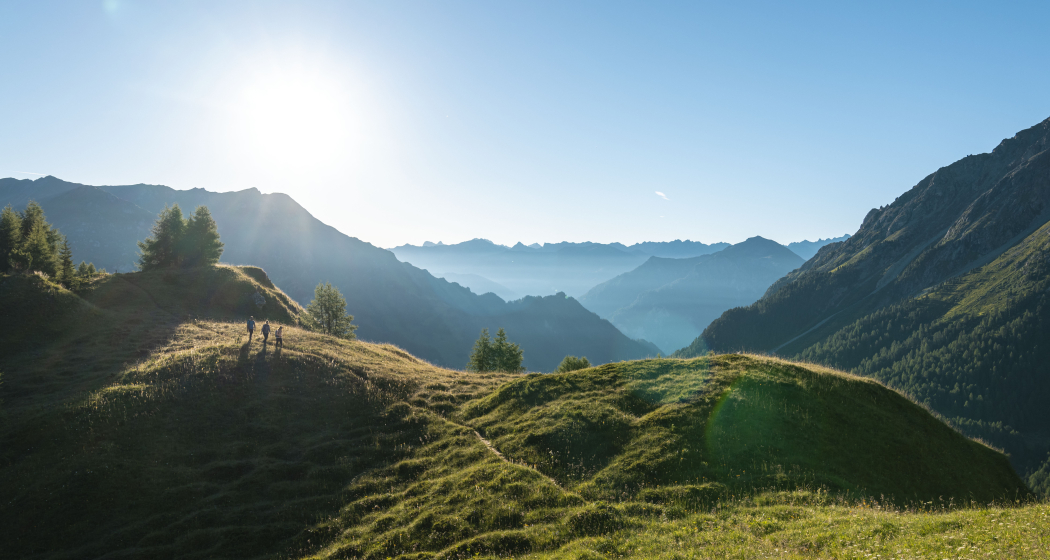 Natur, Samnaun, Schäfersteig, Seenwanderung, Sommer, Sonne, Wandern, alps, fell, highland, hill, landscape, meadow, mountain, mountain pass, mountain range, nature, plateau, ridge, valley, wilderness