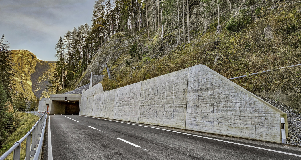 Alpetta Tunnel