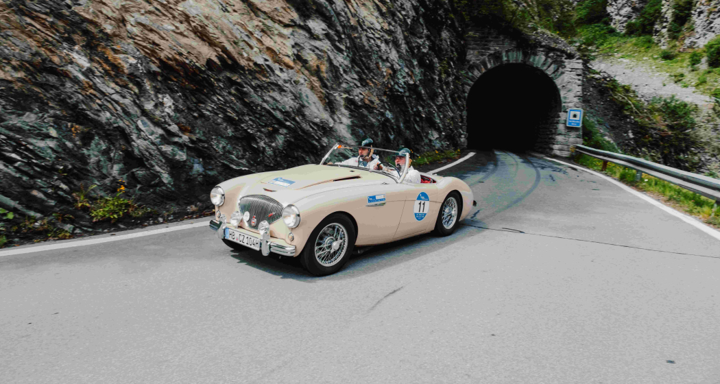 Arlberg Classic Car Rally
