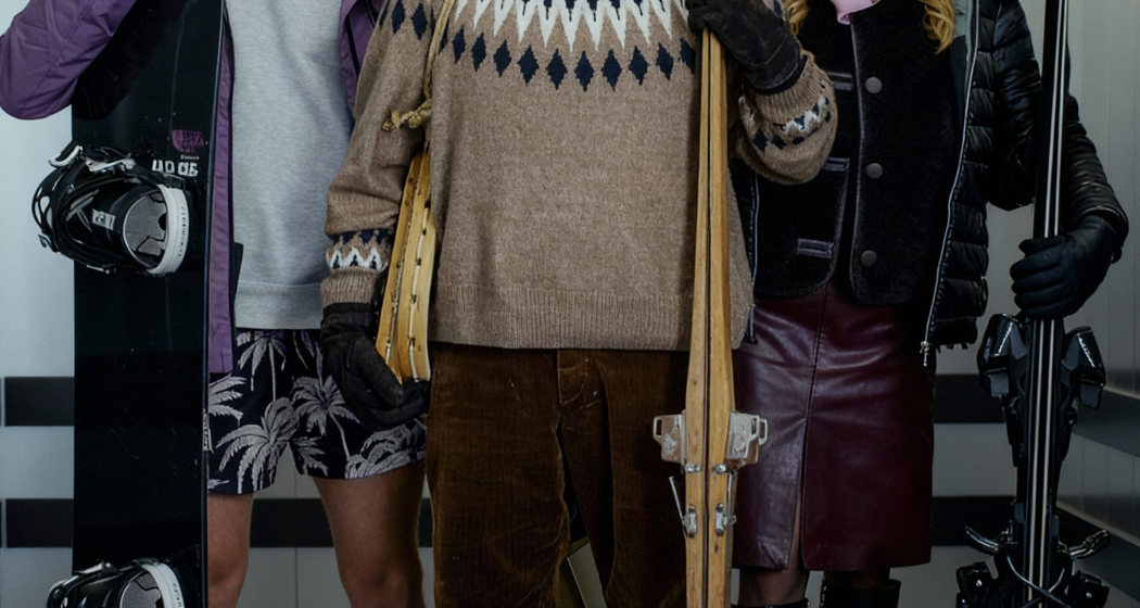 Drei Täler. Drei Gesichter.