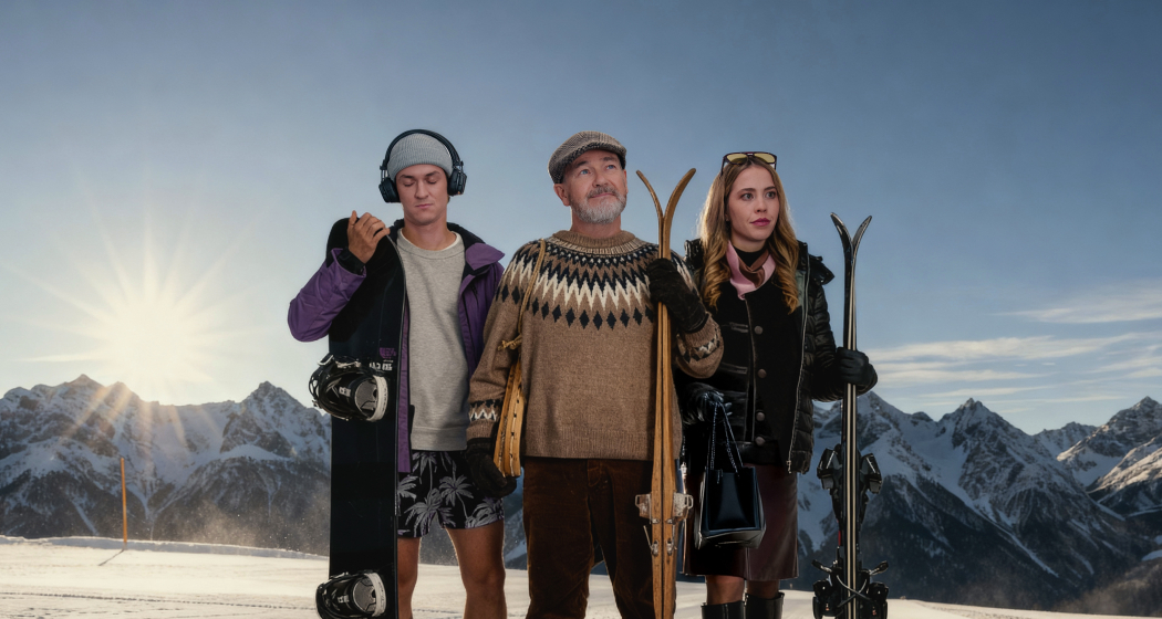 Drei Täler. Drei Gesichter.