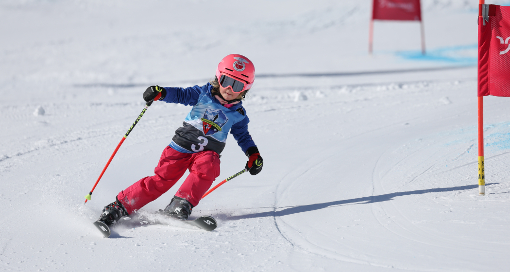Kinder fahren gratis Ski in Samnaun