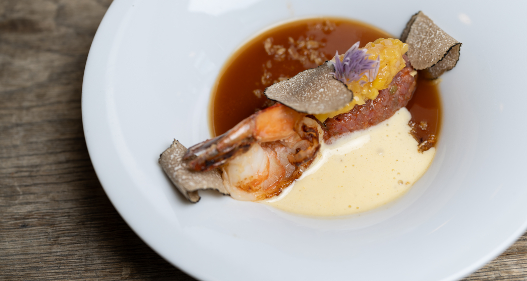 Samnauner Gipfelgenuss Panorama Restaurant Sattel Kulinarik Gastronomie Spitzenköche Tickets und Preise