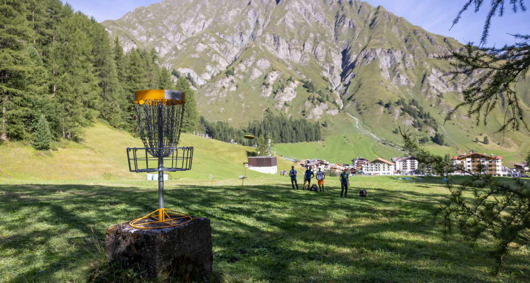 Discgolf