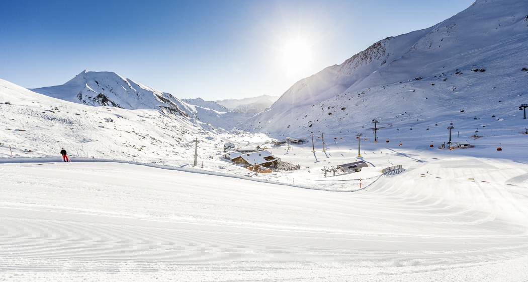 Skigebiet Samnaun-ISchgl Skigebiet Samnaun-ISchgl