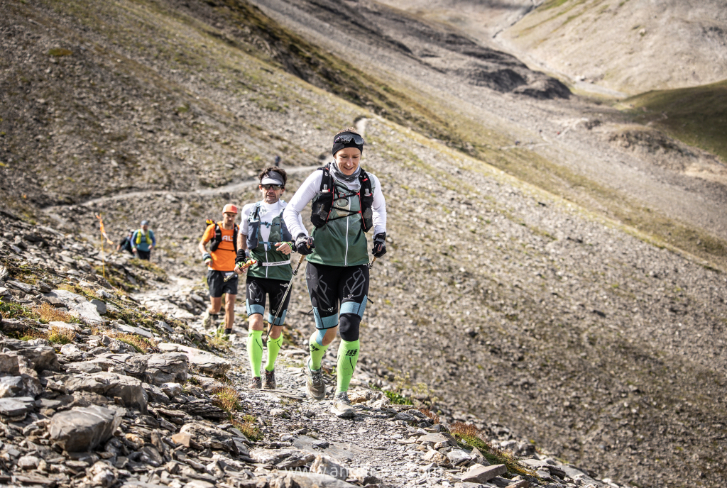 Dynafit Transalpine Run 11. – 12. September | Samnaun