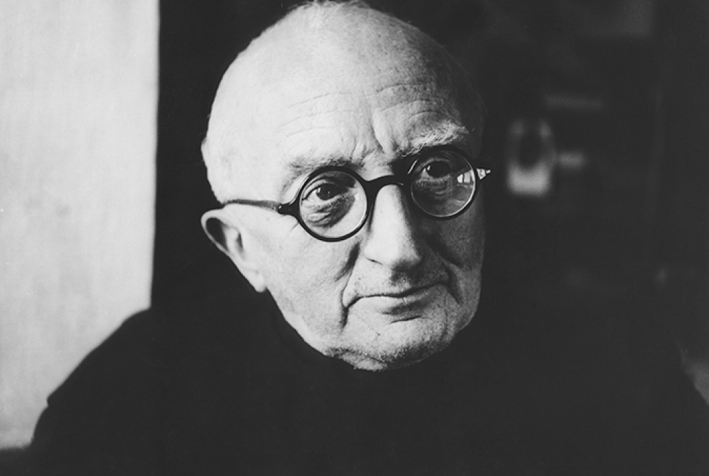 Portrait Pater Maurus Carnot