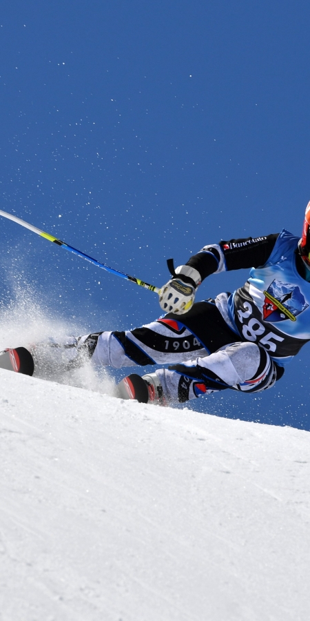 Internationaler Silvretta Schüler-Cup im Skigebiet Samnaun. Internationaler Silvretta Schüler-Cup im Skigebiet Samnaun.