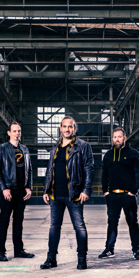 Megawatt Gruppenbild