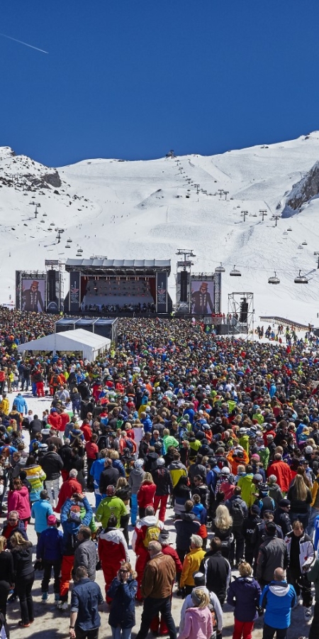 Ischgl Konzert
