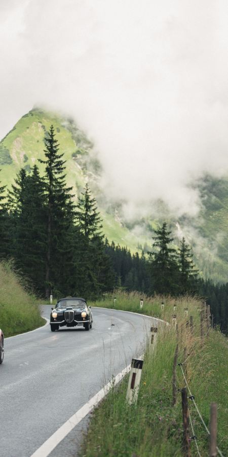 Arlberg Classic Car Rally