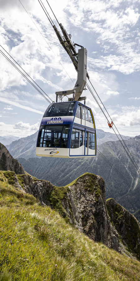Doppelstockbahn