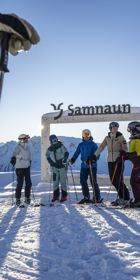 Samnaun Gästekarte