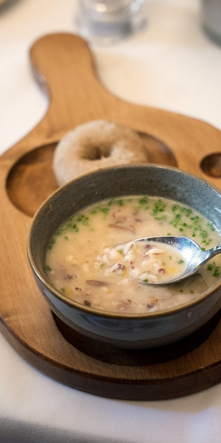 Bündner Gerstensuppe: Ein herzhafter Genuss für jede Jahreszeit Bündner Gerstensuppe: Ein herzhafter Genuss für jede Jahreszeit