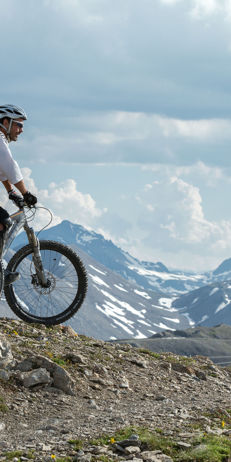 mountainbike