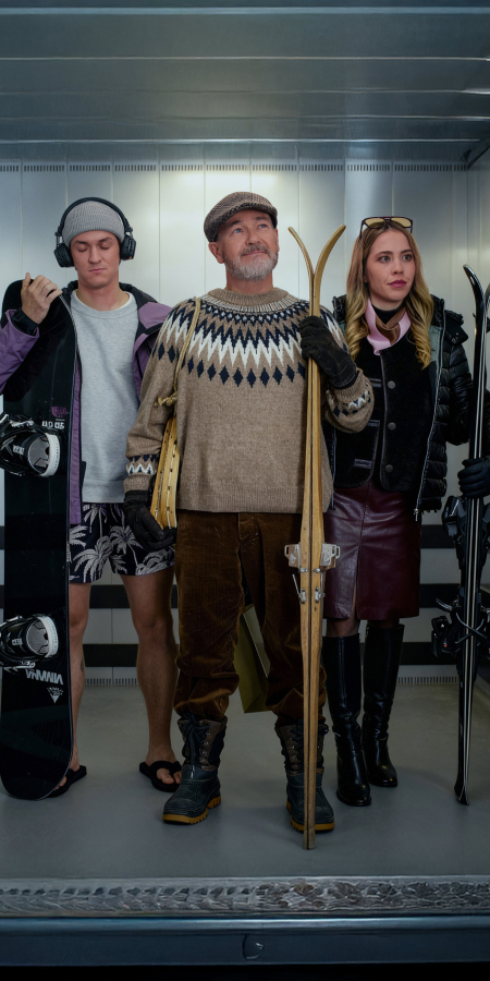 Drei Täler. Drei Gesichter.