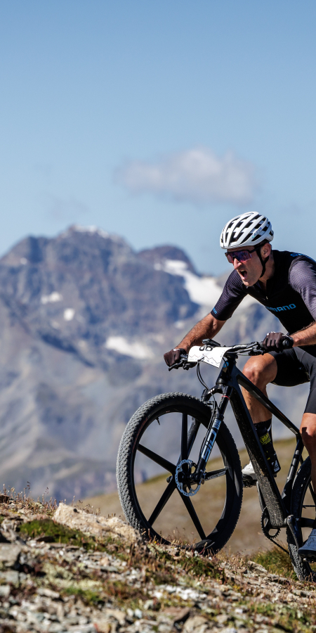 Ischgl Ironbike Marathon durch Samnaun Extreme Hard