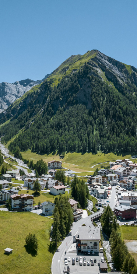 Samnaun Sommer Wandern Gästekarte Gästeprogramm alles inklusive