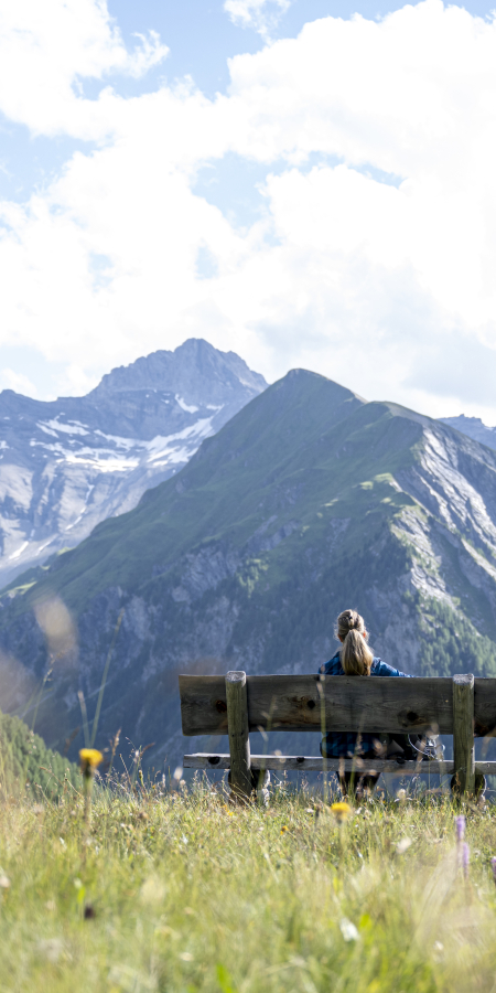 Samnaun Sommer Wandern Gästeprogramm Gästekarte alles inklusive
