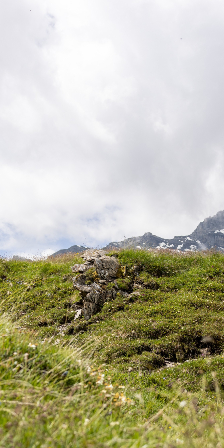 Terra Raetica Trails Tour Festival Trailrunning in Samn