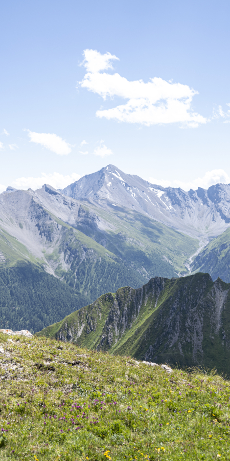 Wandern-Bergsommer-Samnaun