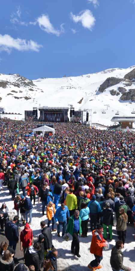 Top of the Mountain Concert