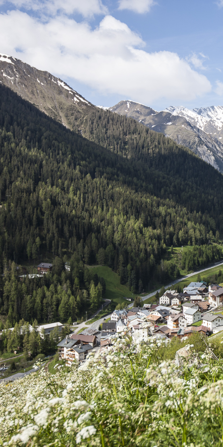 Wandern Samnaun Wandern Samnaun