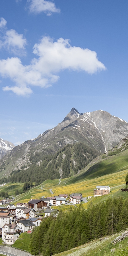 Wandern in der wunderschönen und beeindruckenden Natur Wandern in der wunderschönen und beeindruckenden Natur