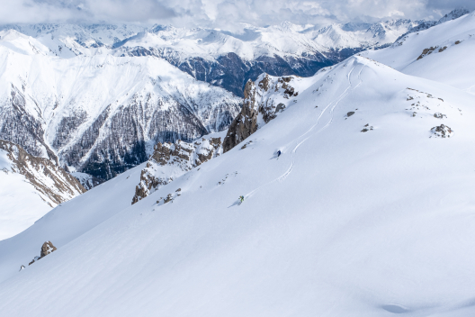 Janick Jenal_Skitouren Janick Jenal_Skitouren