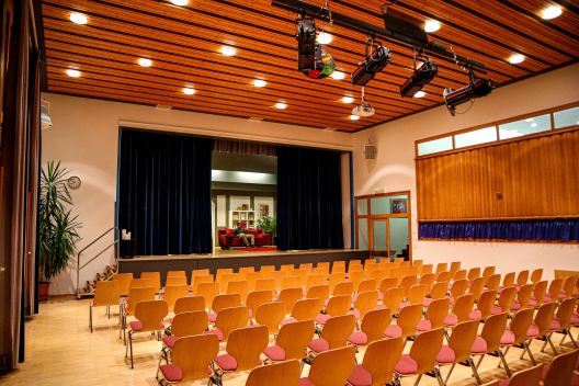 Theater Hall Samnaun