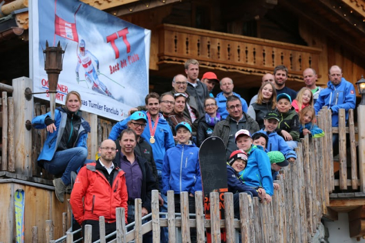 Thomas Tumler Fanclub