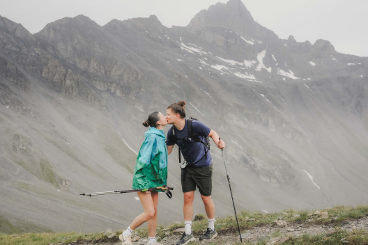 Terra Raetica Trails Tour Festival Trailrunning in Samnaun