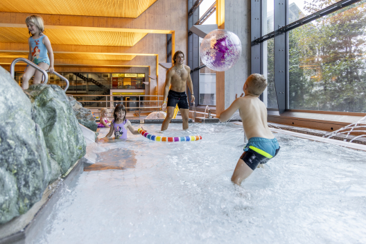 Alpenquell Kinderbereich