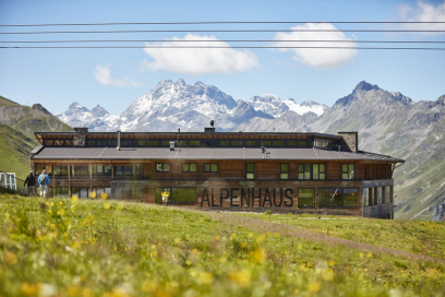 Alpenhaus Ischgl