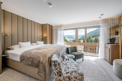 Chasa Montana Zimmer