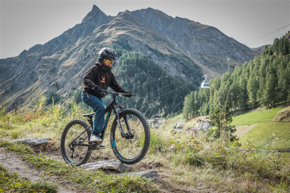 Skill Loop Samnaun Bike 3