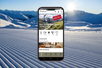 Samnaun App