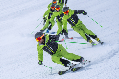 Formations-EM in Samnaun 2026 Demoteam Samnaun Synrcho Skiing