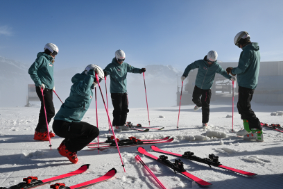 Anmeldung und Informationen Formations-EM 2026